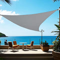 Tronssien Rectangle 12'x12'x17' Sun Shade Sail, 95% UV Blockage Canopy Awning by Tronssien