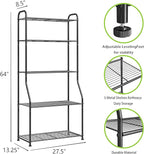 Simple Trending Plant Stand 5-Tier Plant Shelf - Image 5