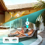 Quictent Sun Shade Sail for Patio - Image 3