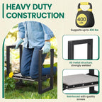 Garden Kneeler and Seat Heavy Duty - Image 6