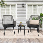 Patio Dining Chairs, Outdoor Dining Chairs - Image 7