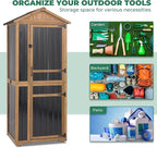 Large Outdoor Storage Cabinet - Image 6