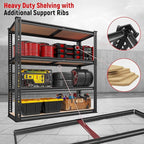 REIBII 40" W Garage Shelving - Image 3