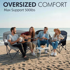 Oversized Camping Chairs for Adults - Image 2