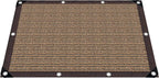 80% Shade Cloth -4x6FT Sunblock Net by Unknown