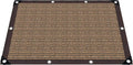 80% Shade Cloth -6x6FT Sunblock Net by Unknown