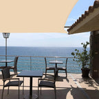 Neween Waterproof Sun Shade Sail Rectangle UV Block Canopy - Image 7