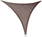 LOVE STORY 16' x 16' x 16' Triangle Sun Shade Sail - Image 7