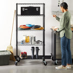 Amazon Basics 5-Shelf Heavy Duty Garage Shelving Storage Rack - Image 2
