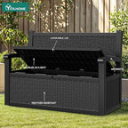 YITAHOME 70 Gallon Deck Bench - Image 6