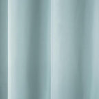 Town & Country Basics Cabana Solid Heavyweight Indoor Outdoor Curtains - Image 4