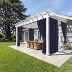 NICETOWN Fade Resistant Outdoor Curtains - Image 2