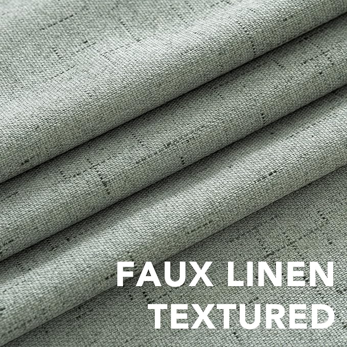 H.VERSAILTEX 100% Blackout Curtains - Image 4