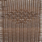 Flash Furniture Lila Modern Rattan Indoor/Outdoor Stackable Dining Chairs - Image 14