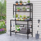 Outdoor Potting Bench Table - Image 5