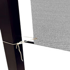 Alion Home Custom HDPE Permeable Canopy Sun Shade Cover Replacement - Image 3