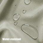BONZER Waterproof Indoor/Outdoor Curtains - Image 3