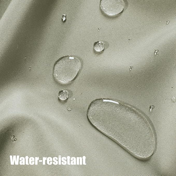 BONZER Waterproof Indoor/Outdoor Curtains - Image 3