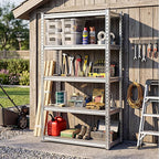 Romorgniz 72" H Waterproof and Rustproof Plant Stands - Image 4