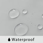BONZER Waterproof Sheer Outdoor Curtains - Image 2
