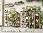 EnHomee 47.2" Outdoor Plant Stand - Image 6