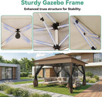 COBIZI 13x13 Pop up Gazebo on Clearance - Image 5