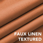 H.VERSAILTEX 100% Blackout Curtains - Image 4