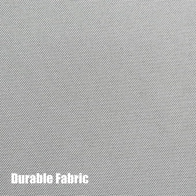 BONZER Outdoor Curtains for Patio Water Resistant Thick | Heavy Privacy Light - Image 6