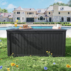 ROJIK Outdoor Storage Housing Deck Box - Image 3