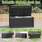 Outdoor Storage Waterproof Deck Box - Image 6