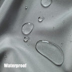 BONZER Waterproof Outdoor Curtains - Image 3