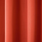 TOWN & COUNTRY BASICS Cabana Solid Heavyweight Indoor Outdoor Curtains - Image 4