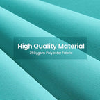 9x12 FT Outdoor Cantilever Patio Umbrella - Image 5