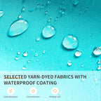 JZ-DZS Cantilever Patio Umbrella - Image 9