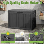 Outdoor Storage Waterproof Deck Box - Image 3