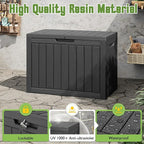 Outdoor Storage Waterproof Deck Box - Image 2