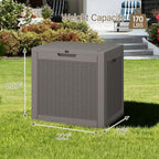 Outdoor Storage Waterproof Deck Box - Image 2