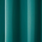 TOWN & COUNTRY BASICS Cabana Solid Heavyweight Indoor Outdoor Curtains - Image 4