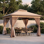 13'x13' Pop Up Gazebo Canopy Tent, Pop Up Canopy - Image 2