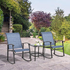 Shintenchi Rocking Chair Outdoor - Image 7