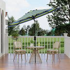 9FT Patio Umbrella Outdoor - Image 6