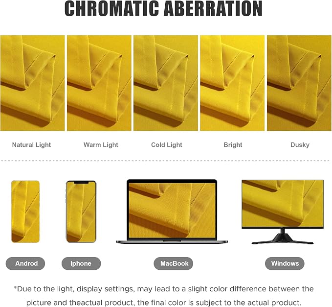BONZER Outdoor Waterproof Curtains - Image 5