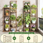 EnHomee 63" Tall Plant Stand - Image 7