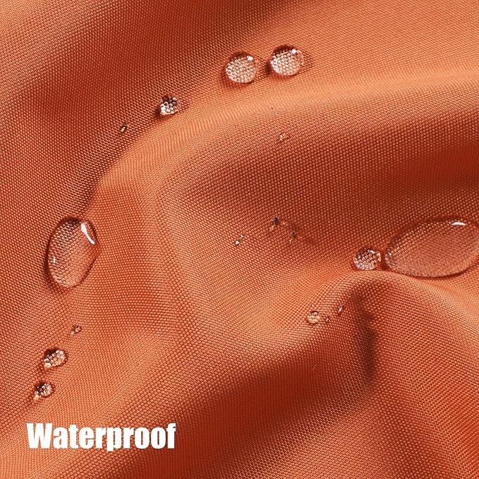 BONZER Waterproof Indoor/Outdoor Curtains - Image 3