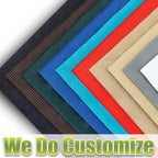 Colourtree CTAPR1220 Custom Size 8' x 15' Turquoise Sun Shade Sail Canopy UV - Image 9