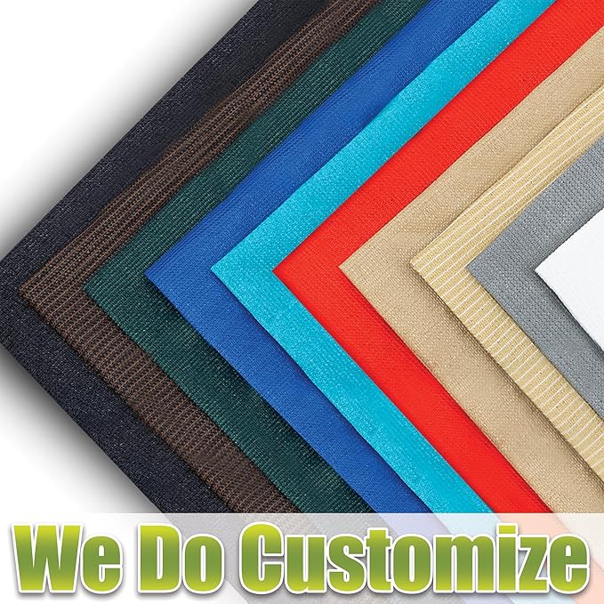 ColourTree CTAPT32 Custom Size Order to Make 12' x 17' x 20.8' White Right - Image 9