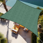 Shade&Beyond Sun Shade Sail Breathable UV Block Outdoor Covering Cloth by ShadeBeyond