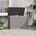 Outdoor Storage Waterproof Deck Box - Image 7