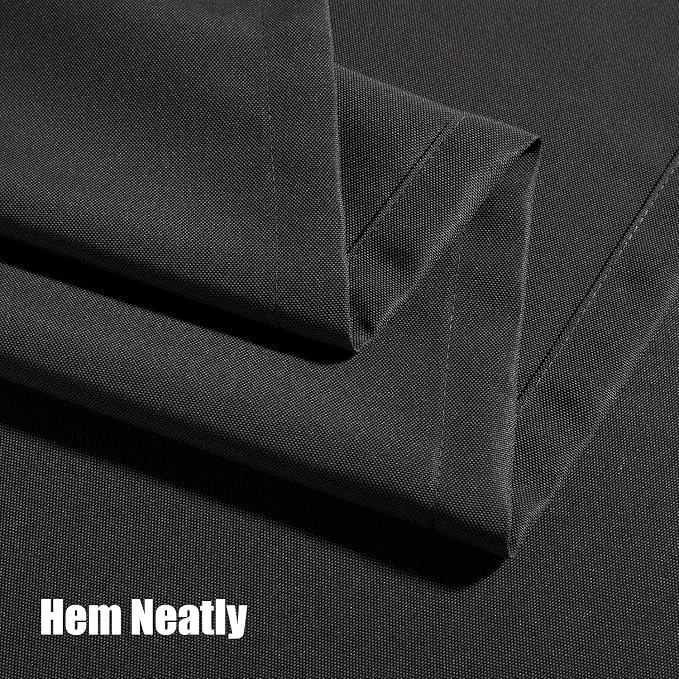 BONZER Waterproof Outdoor Curtains - Image 6
