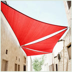 ColourTree CTAPRT16 Custom Size Order to Make 11' x 12' x 16.3' Red Right by ColourTree